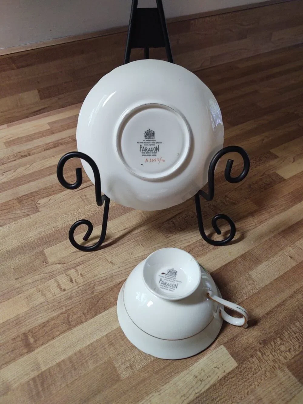 Paragon fine bone china